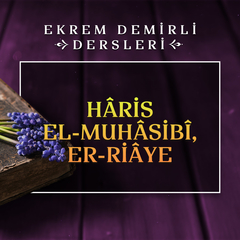 Hâris el-Muhâsibî, er-Riâye