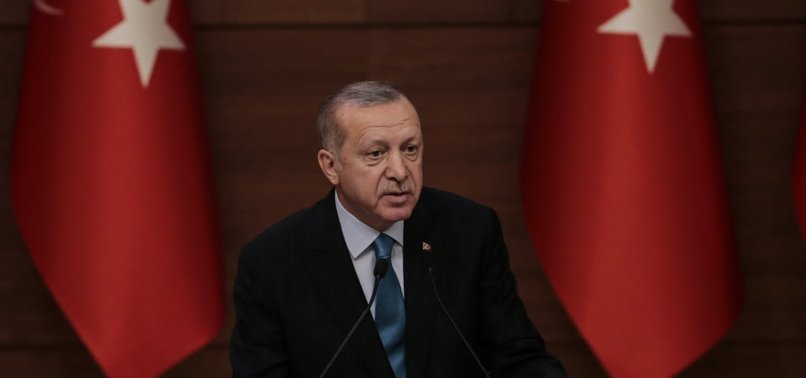 PUBLIC WANTS DO-OVER OF ISTANBUL POLLS: TURKEYS ERDOĞAN
