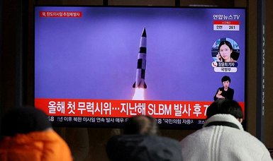 United States condemns North Korea's ballistic missile launch