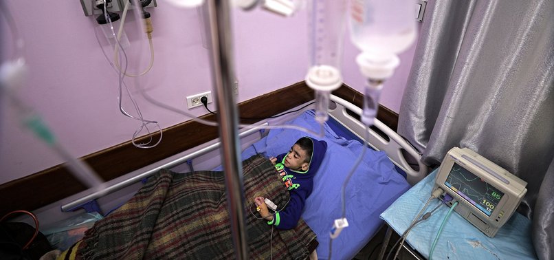 POWER CRISIS TAKES HEAVY TOLL ON GAZA HOSPITALS