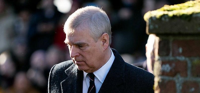 LONDON POLICE CHIEF SAYS PRINCE ANDREW CASE IS UNDER REVIEW