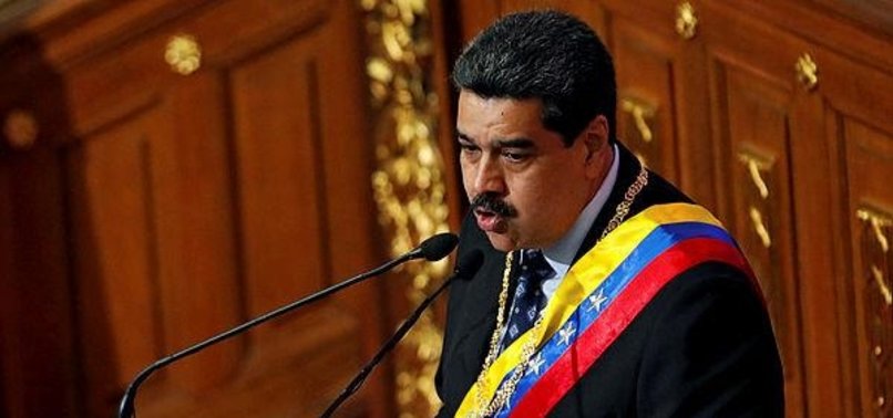 VENEZUELAS CONGRESS DECLARES MADURO USURPER, ASKS NATIONS TO FREEZE ACCOUNTS