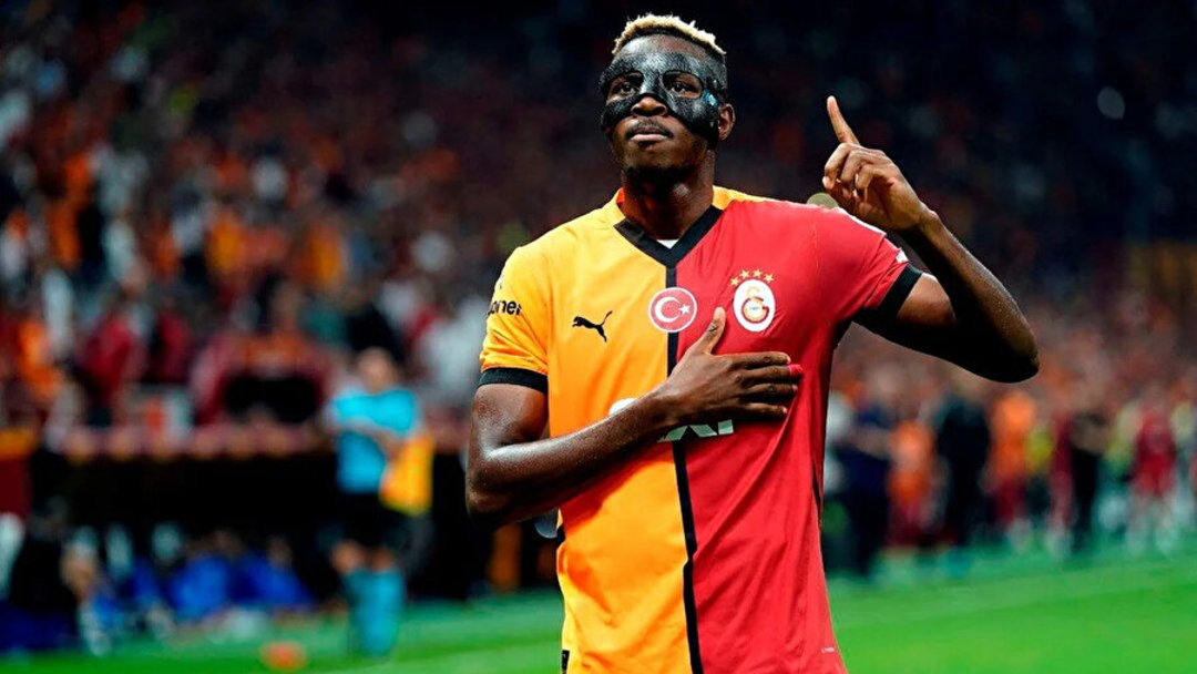 GALATASARAY OSIMHEN İÇİN EL YÜKSELTTİ