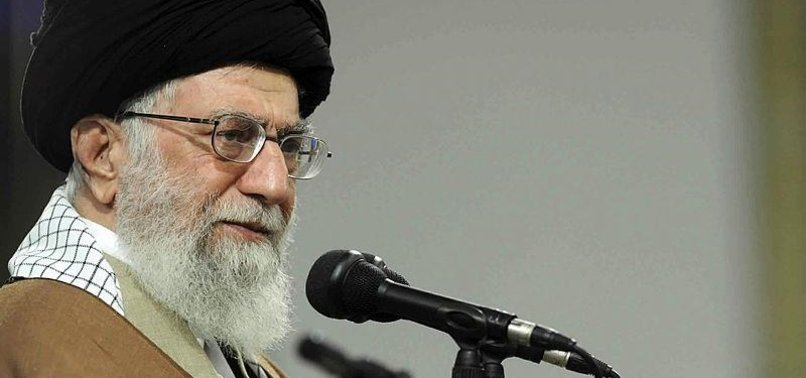 IRAN SUPREME LEADER SLAMS US OVER TRUMP SHITHOLE SLUR