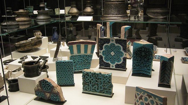 Konya Karatay Çini Eserler Müzesi