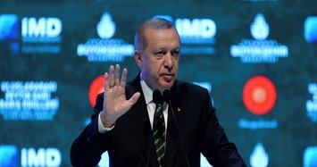 President Erdoğan chastises apathy of international community for Palestine