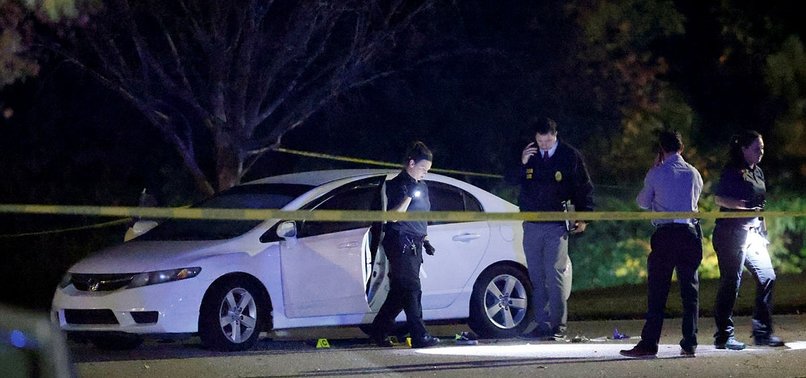 SHOOTING LEAVES 5 DEAD, INCLUDING POLICE OFFICER, IN U.S. STATE OF NORTH CAROLINA
