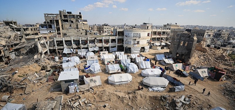 Egypt rejects proposal for it to run Gaza as 'unacceptable'
