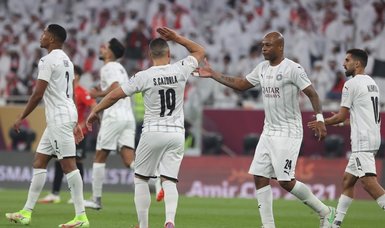 Unbeaten in two years, Qatar's Invincibles lift World Cup hopes