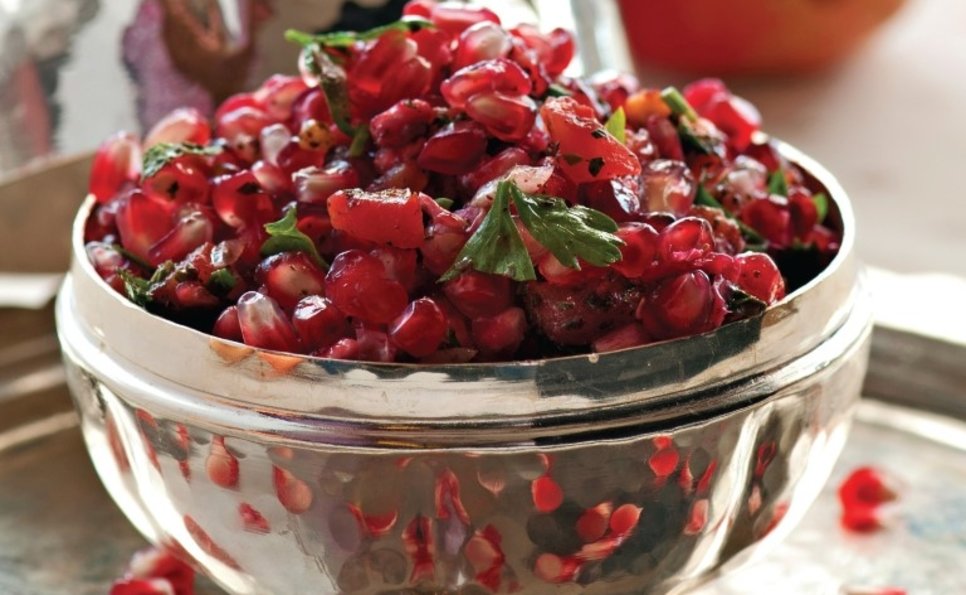 Nar Salatası