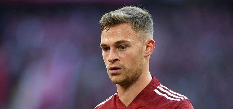 BAYERNS KIMMICH REGRETS BEING UNDECIDED ABOUT VACCINE FOR SO LONG
