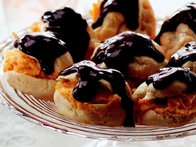 Bal Kabaklı Profiterol