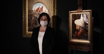 Ottoman sultan's portrait to be shown in Istanbul