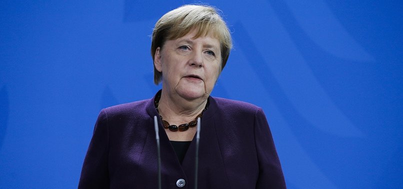 GERMANY READY TO PROVIDE MORE REFUGEE AID TO TURKEY, MERKEL SAYS