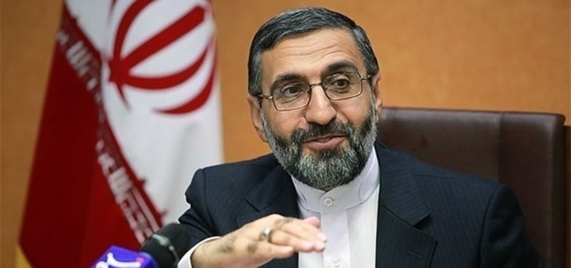 IRAN SAYS IT HAS EXECUTED IRANIAN AGENT LINKED TO CIA