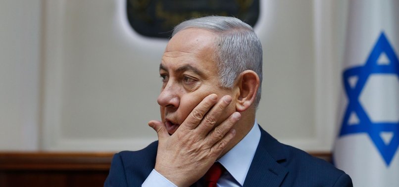ISRAELS NETANYAHU VOWS TO BUILD MORE SETTLEMENTS IN WEST BANK