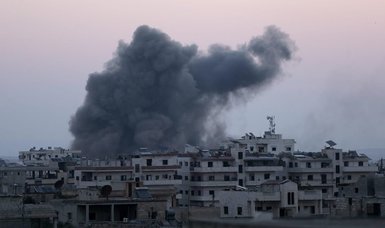 Assad regime forces kill 15 civilians in Syria's Daraa