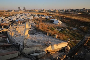 DSÖ, Gazze’de sağlık ihtiyaçlarının çok büyük olduğunu bildirdi