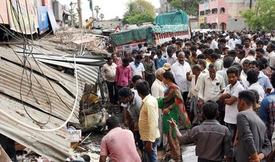 7 killed in southern India 'stampede'