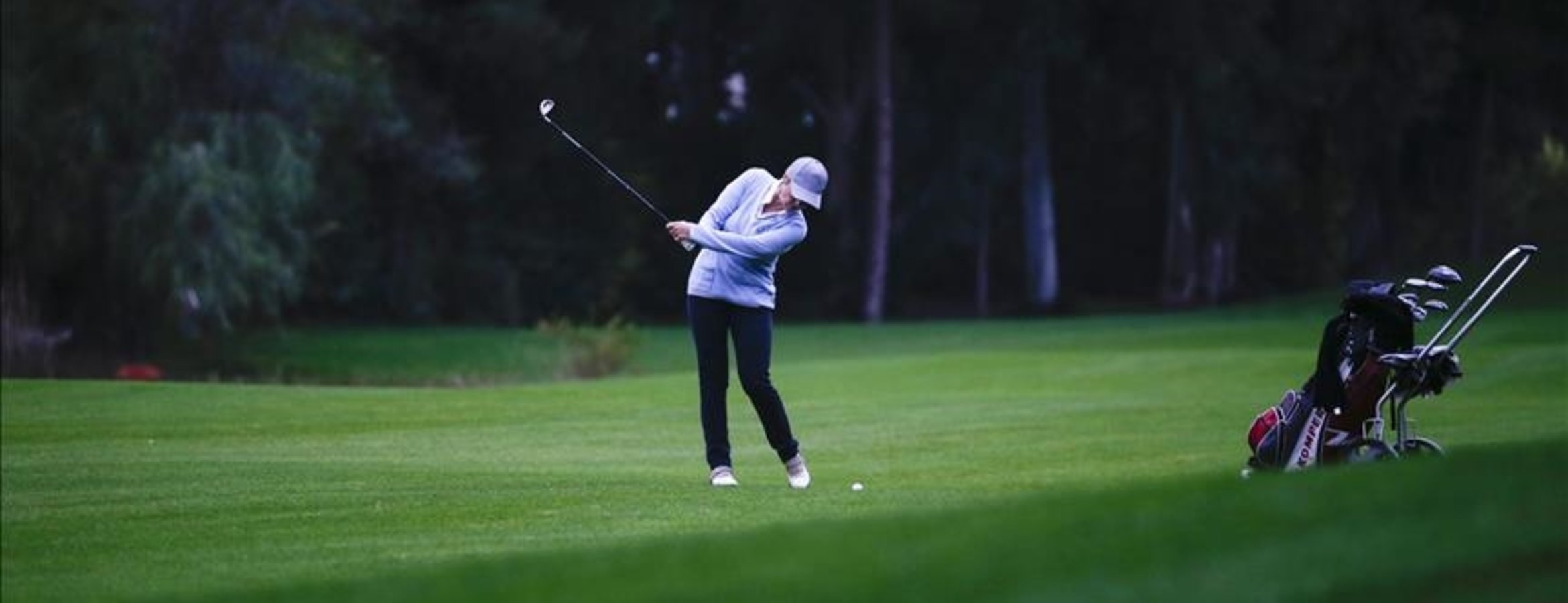 Milli golfçü Ada Zorbozan, Letonya’daki turnuvada 3. oldu