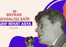 Bayrak sevdalısı şair: Arif Nihat Asya