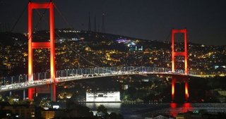 15 Temmuz Şehitler Köprüsü bu gece 02.00’de trafiğe kapatılacak