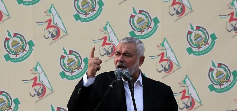 HAMAS HAILS RUSSIA OFFER TO HOST TALKS WITH RIVAL FATAH