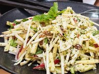 Kerevizli Elma Salatası