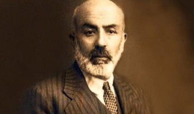 Who was Mehmet Akif Ersoy?