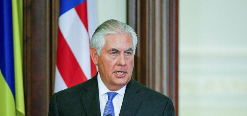 TILLERSON SAYS US EXPECTED PUTINS DENIAL