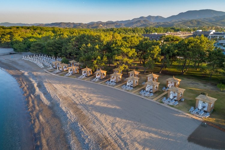 BARUT HOTELS KAPILARINI AÇIYOR