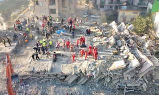 Fintek şirketleri konteyner kent kuracak