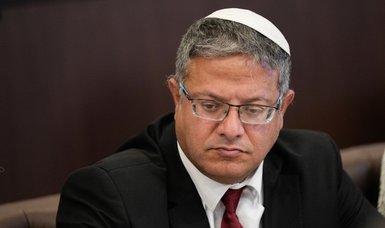 Hardline Israeli minister proposes execution of 'Hamas elite forces' in Israeli captivity