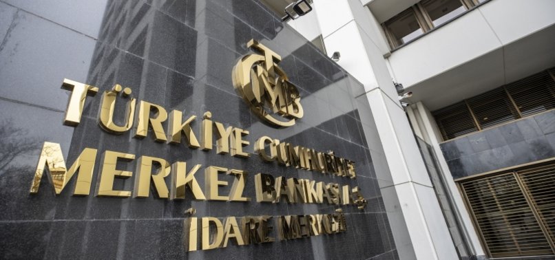 TURKISH CENTRAL BANK KEEPS INTEREST RATES UNCHANGED