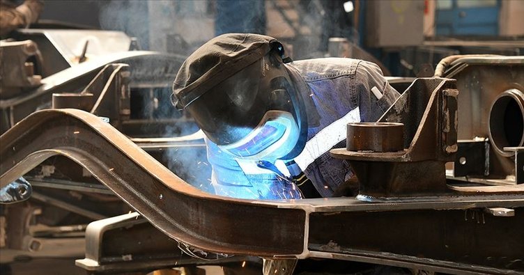 Rusya’nın sanayi üretimi yükseldi