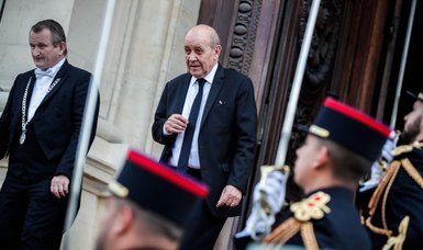 'Suits me very well': Former French FM takes dig at Morrison’s defeat