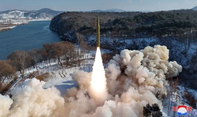 EU condemns N.Korea ballistic missile launch