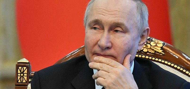PUTIN: FURTHER PRISONER EXCHANGES WITH UNITED STATES ARE POSSIBLE