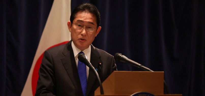 PUTIN ALLY: JAPANESE PM KISHIDA SHOULD DISEMBOWEL HIMSELF