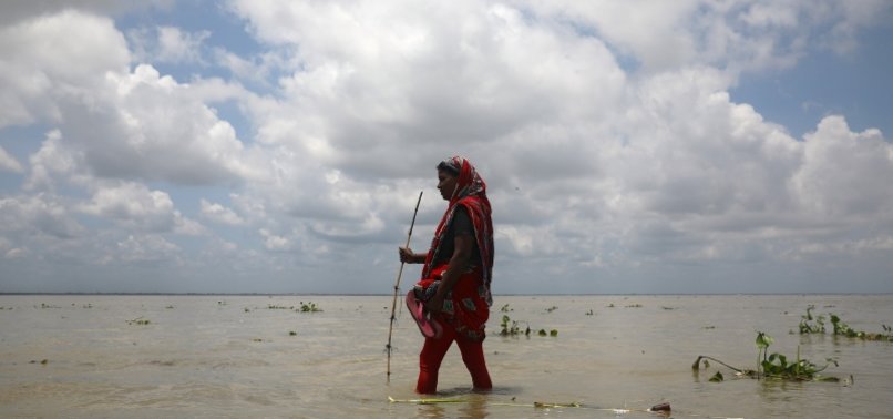 BANGLADESH: FLOODS DEATH TOLL UP AS CONDITIONS WORSEN