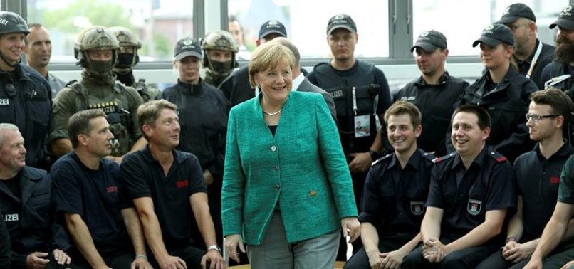 GERMANYS G20 STREET CHAOS PUTS POLITICAL HEAT ON MERKEL