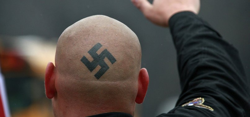 GERMANY UNDER THREAT OF GROWING NEO-NAZI GROUPS