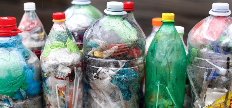TURKEY RECYCLES MORE THAN HALF OF PLASTIC BOTTLES IN MARKET