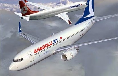 AnadoluJetİzmirBaküuçuşlarınabaşladı