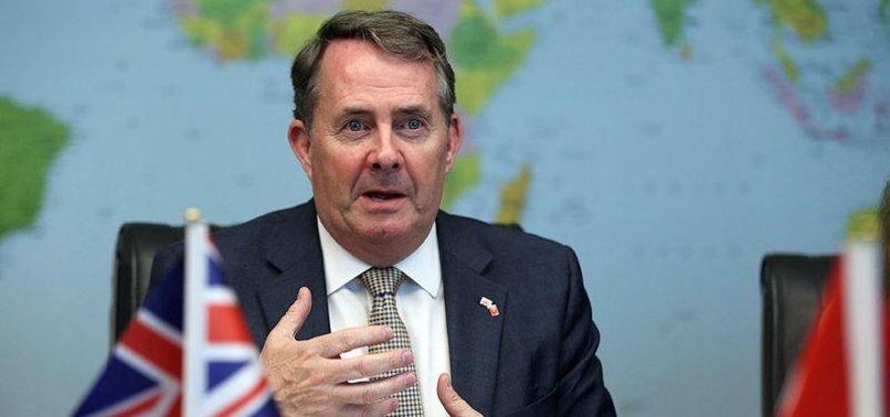 TRADE TIES WITH TURKEY HAVE GREAT POTENTIAL: UK SECRETARY