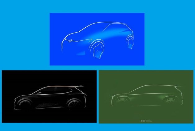 VW’GRUBU’NDAN EKONOMİK ELEKTRİKLİ OTOMOBİL