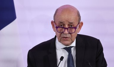 France says Putin wants to 'take Ukraine off the map of nations'