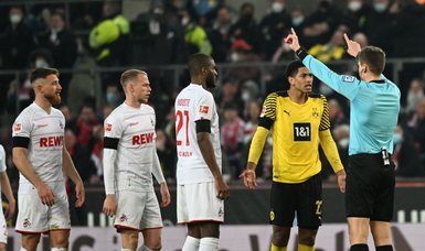 Germany federation reacts to online abuse of referees