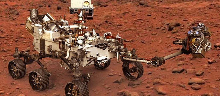 NASA’nın Mars’taki Curiosity Gezgini, olası kurumuş bir nehirde araştırmalara başladı