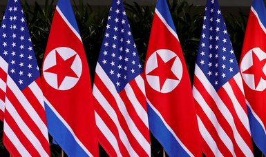 US issues new North Korea-related sanctions, Treasury website shows
